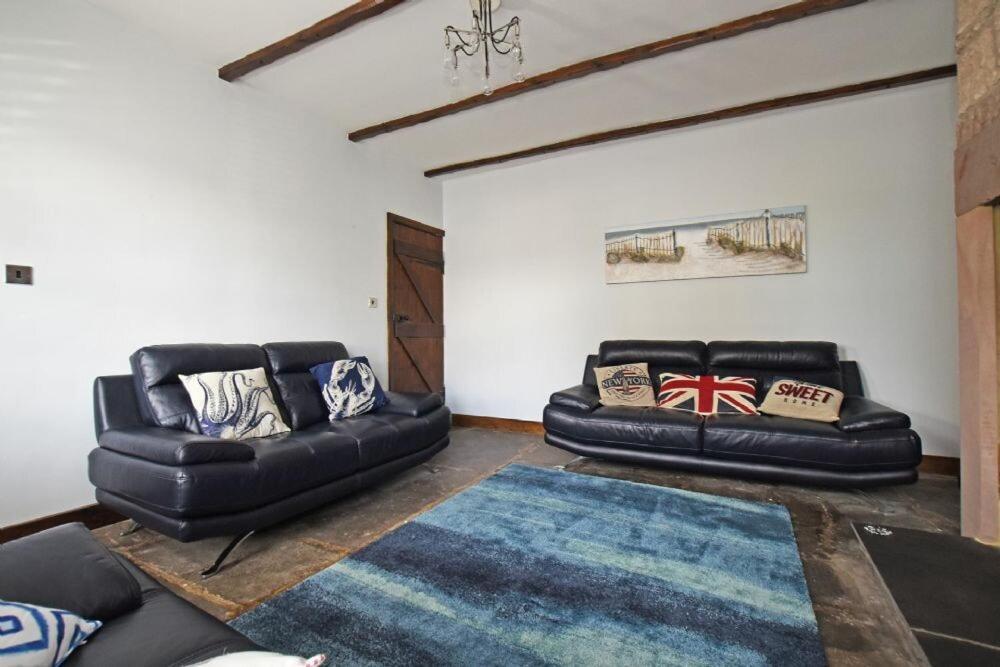 Beach Retreat Seahouses Extérieur photo