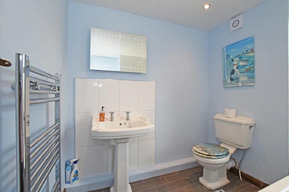 Beach Retreat Seahouses Extérieur photo