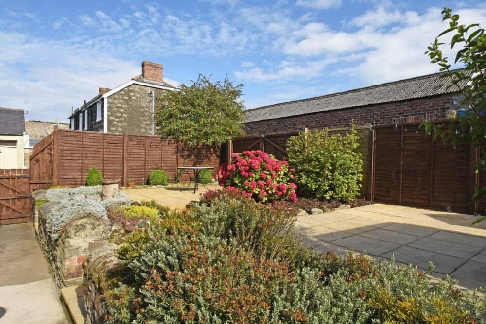 Beach Retreat Seahouses Extérieur photo
